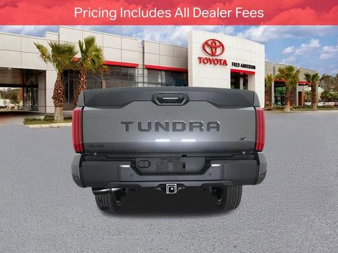 New 2025 Toyota Tundra SR5 AWD/4WD image 24
