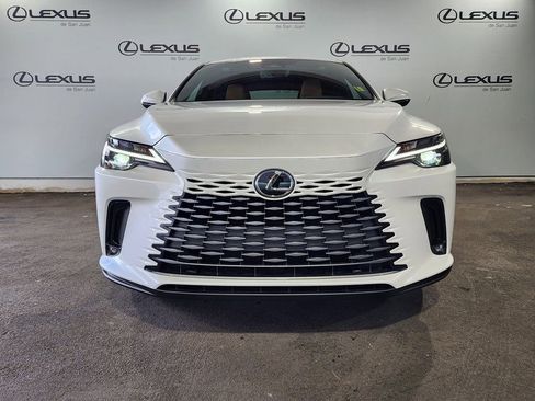 New 2026 Lexus RX 350 FWD image 6