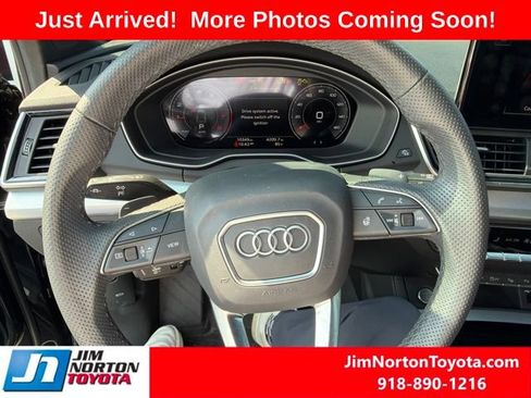Used 2024 Audi Q5 2.0T Prestige AWD/4WD image 11