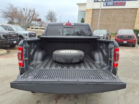 Used 2021 RAM 1500 Laramie w/ Sport Appearance Package image 22
