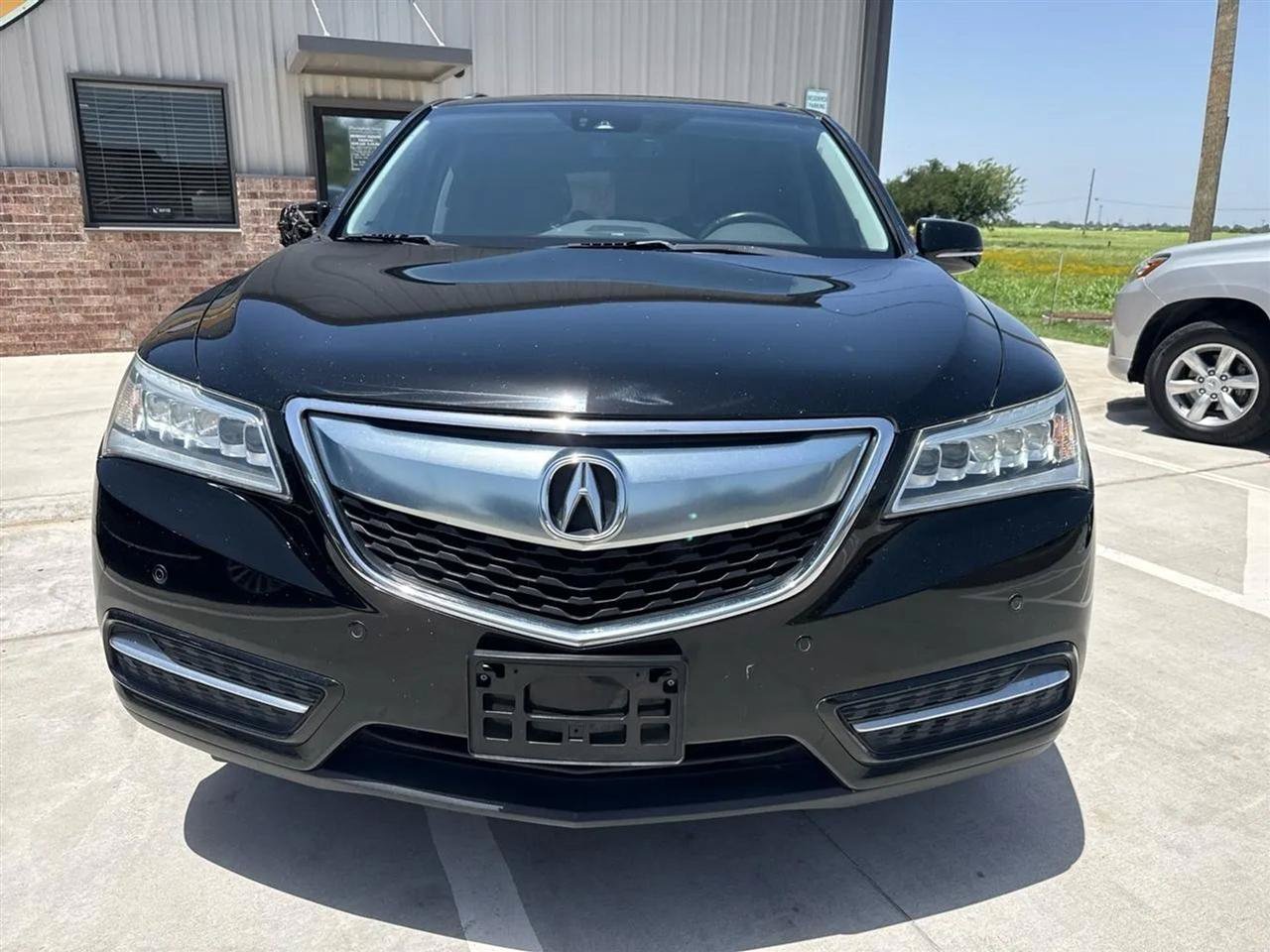 Used 2016 Acura MDX SH-AWD image 6