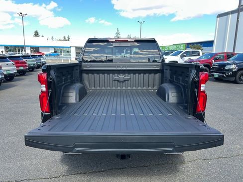 New 2026 Chevrolet Silverado 1500 LT Trail Boss w/ LT Trail Boss Premium Package image 24