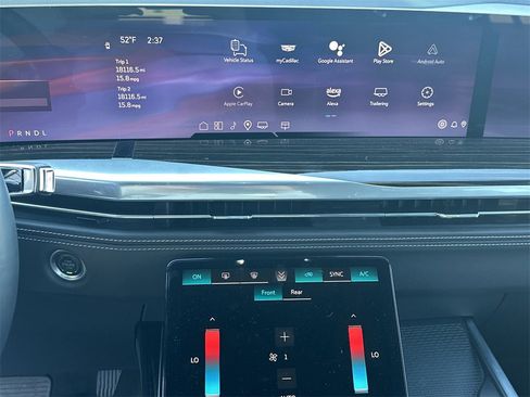 Certified 2025 Cadillac Escalade Premium Luxury image 21