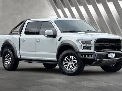 Used 2017 Ford F150 Raptor w/ Equipment Group 802A Luxury