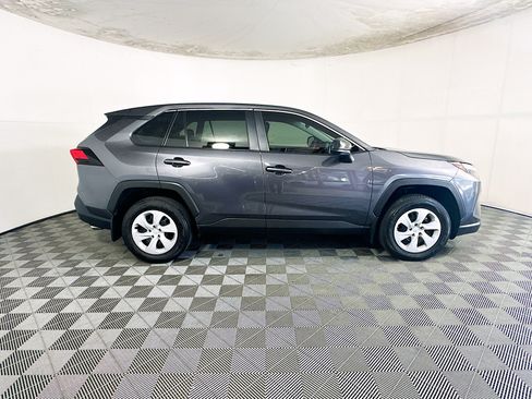 Certified 2025 Toyota RAV4 LE FWD image 2