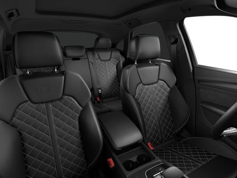 Certified 2023 Audi SQ5 Premium Plus w/ Premium Plus Package AWD/4WD image 5