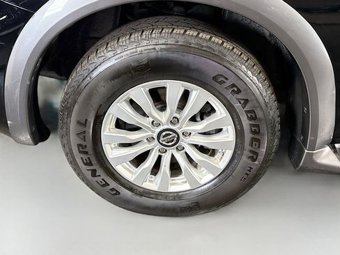 Used 2020 Nissan Armada SV w/ Driver Package image 38