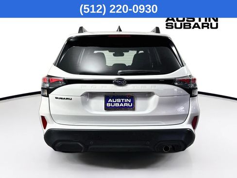 Used 2026 Subaru Forester Limited AWD/4WD image 7