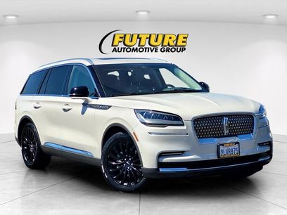 Used 2023 Lincoln Aviator Reserve w/ Equipment Group 201A