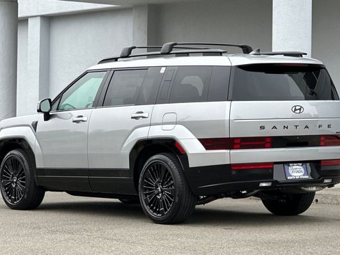 New 2026 Hyundai Santa Fe Calligraphy image 6