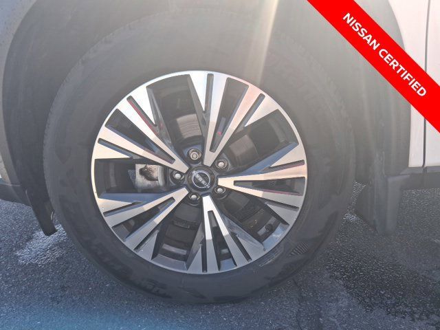 Certified 2023 Nissan Rogue SV w/ SV Premium B Package AWD/4WD image 22