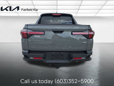 Used 2024 Hyundai Santa Cruz SEL w/ Activity Package AWD/4WD image 4