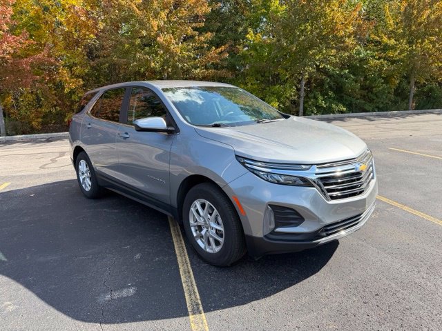 Used 2024 Chevrolet Equinox LT FWD image 8