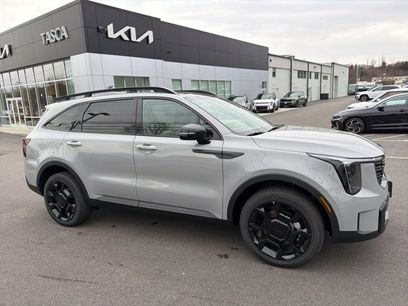 New 2026 Kia Sorento X-Line EX
