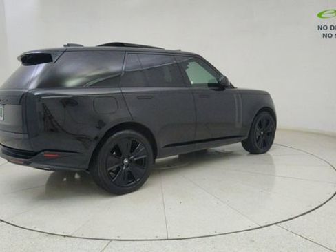 Used 2024 Land Rover Range Rover SE AWD/4WD image 62