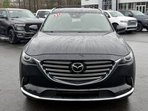 Used 2021 MAZDA CX-9 Grand Touring image 10