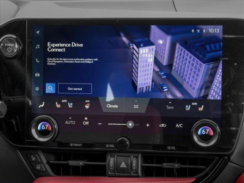 New 2026 Lexus NX 450h+ F Sport AWD/4WD image 12