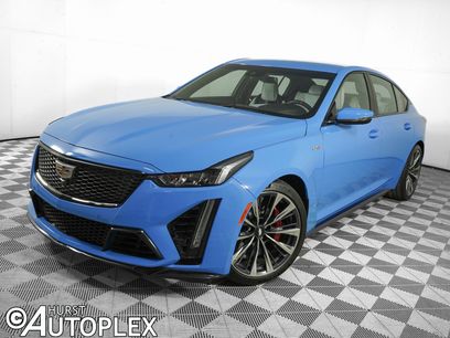 Used 2023 Cadillac CT5 V Blackwing