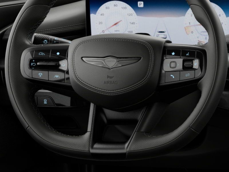 New 2026 Genesis G80 3.5T Prestige AWD/4WD image 14