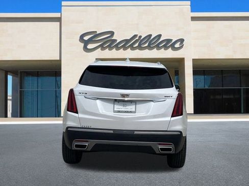 New 2025 Cadillac XT5 Premium Luxury image 6