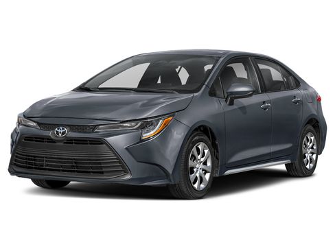 New 2026 Toyota Corolla LE w/ LE Premium Package FWD image 23
