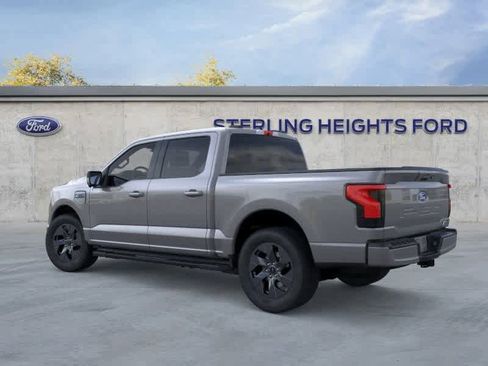 New 2025 Ford F150 Lightning Flash image 4