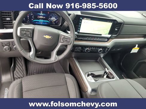 New 2026 Chevrolet Silverado 2500 LT image 14