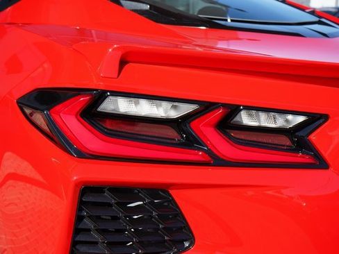 New 2025 Chevrolet Corvette Stingray Coupe w/ Battery Protection Package image 16