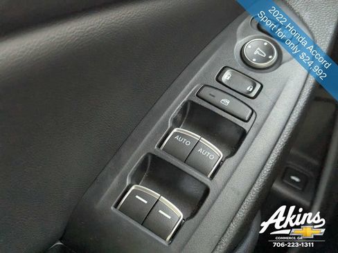 Used 2022 Honda Accord Sport image 21