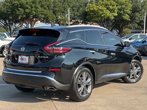 Used 2021 Nissan Murano Platinum w/ Cargo Package FWD image 4