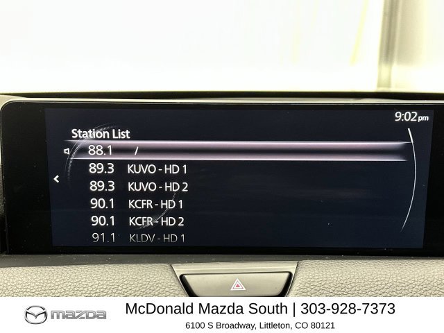 Certified 2026 MAZDA CX-90 3.3 Turbo w/ Preferred Package AWD/4WD image 16