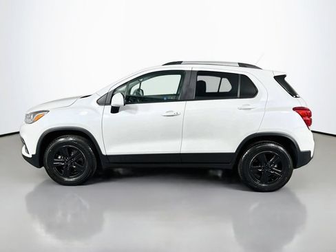 Used 2022 Chevrolet Trax LT w/ Driver Confidence Package AWD/4WD image 8