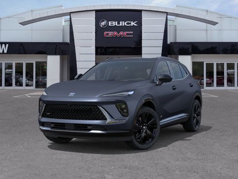 New 2026 Buick Envision Sport Touring image 6