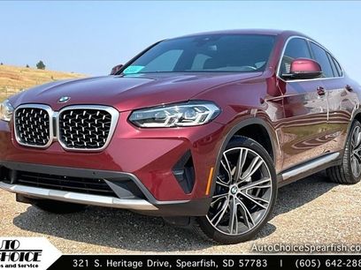Used 2023 BMW X4 xDrive30i w/ Premium Package