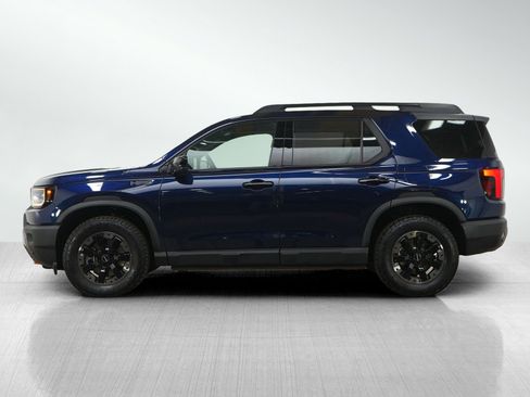 Used 2026 Honda Passport TrailSport Elite image 3
