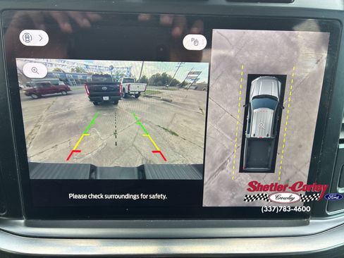 Used 2023 Ford F250 Lariat w/ Lariat Ultimate Package AWD/4WD image 23