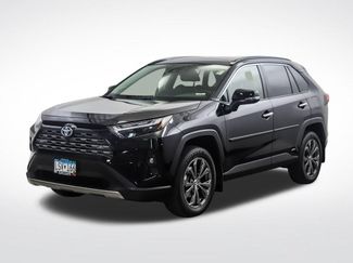 Used 2024 Toyota RAV4 Limited w/ Advanced Technology Package AWD/4WD video 1