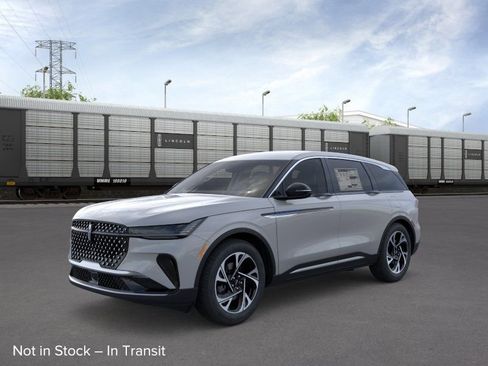 New 2026 Lincoln Nautilus Premier AWD/4WD image 1