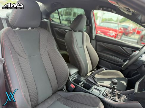 Used 2025 Subaru WRX Premium AWD/4WD image 24