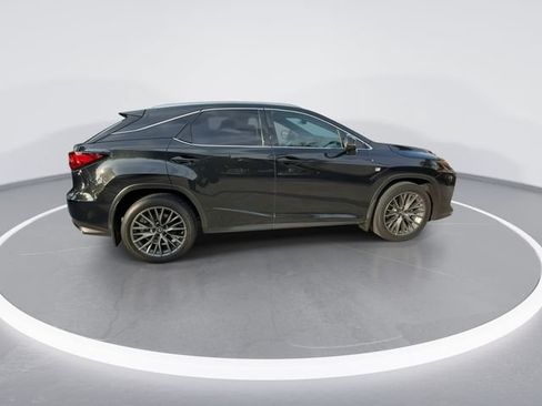 Used 2022 Lexus RX 350 F Sport w/ Accessory Package AWD/4WD image 9