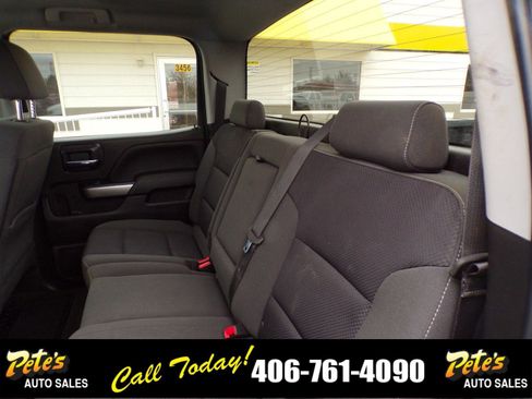 Used 2018 Chevrolet Silverado 1500 LT w/ All Star Edition image 13