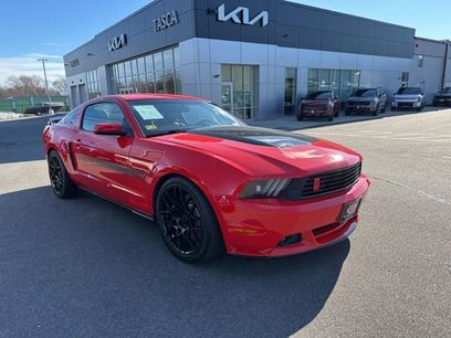 Used 2011 Ford Mustang GT Premium w/ 402A Rapid Spec Order Code