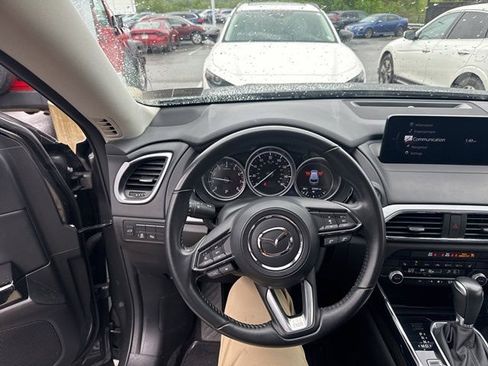 Used 2023 MAZDA CX-9 Touring AWD/4WD image 2