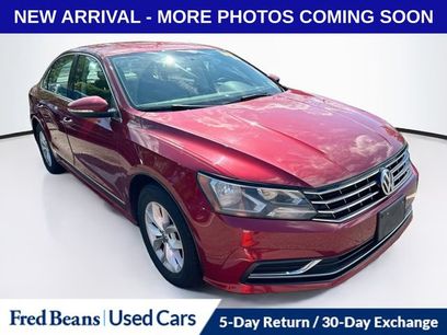 Used 2016 Volkswagen Passat 1.8T S