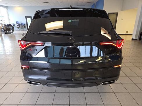 Used 2025 Acura MDX A-Spec AWD/4WD image 7