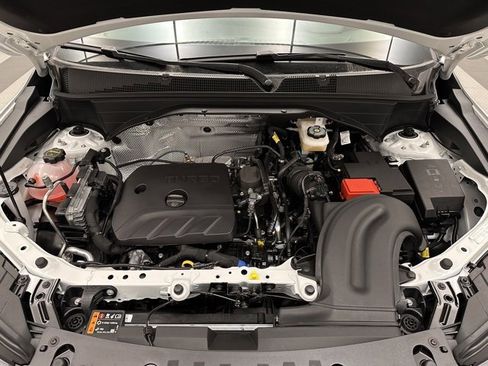 New 2026 Chevrolet TrailBlazer LT w/ Driver Confidence Package image 18