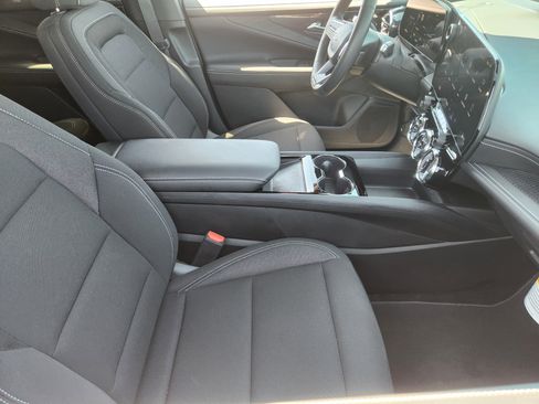 New 2026 Chevrolet Blazer EV LT w/ Midnight/Sport Edition FWD image 10