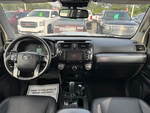 Used 2015 Toyota 4Runner 4WD image 21
