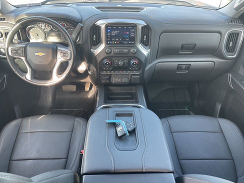 Used 2021 Chevrolet Silverado 1500 LTZ w/ Safety Package II image 17