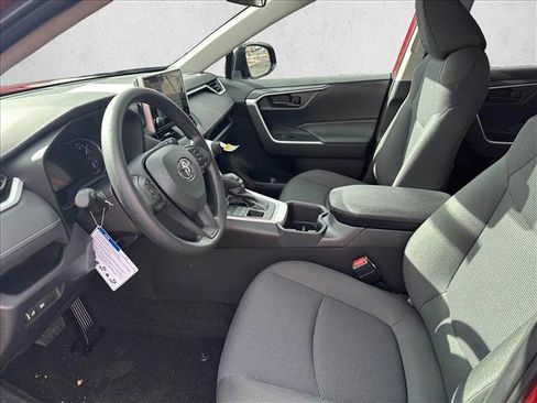 New 2025 Toyota RAV4 LE image 11